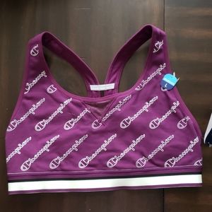 Champion sports bra